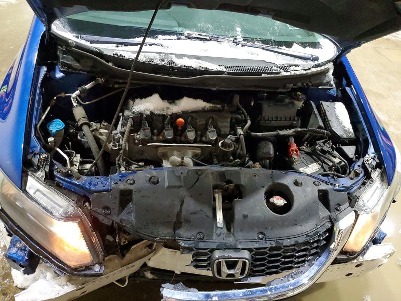 Aukcja sprzedaży 2014 Honda Civic, vin: 19XFB2F5XEE067111, numer aukcji: 79013725