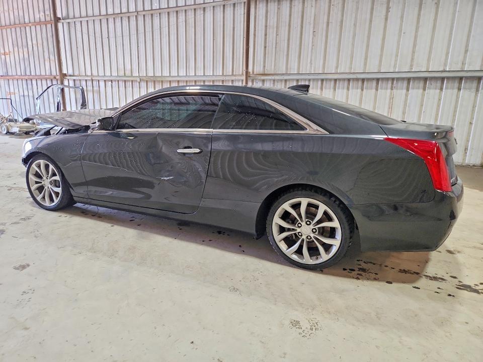 Auction sale of the 2015 Cadillac Ats, vin: 1G6AE1R33F0117088, lot number: 49794826