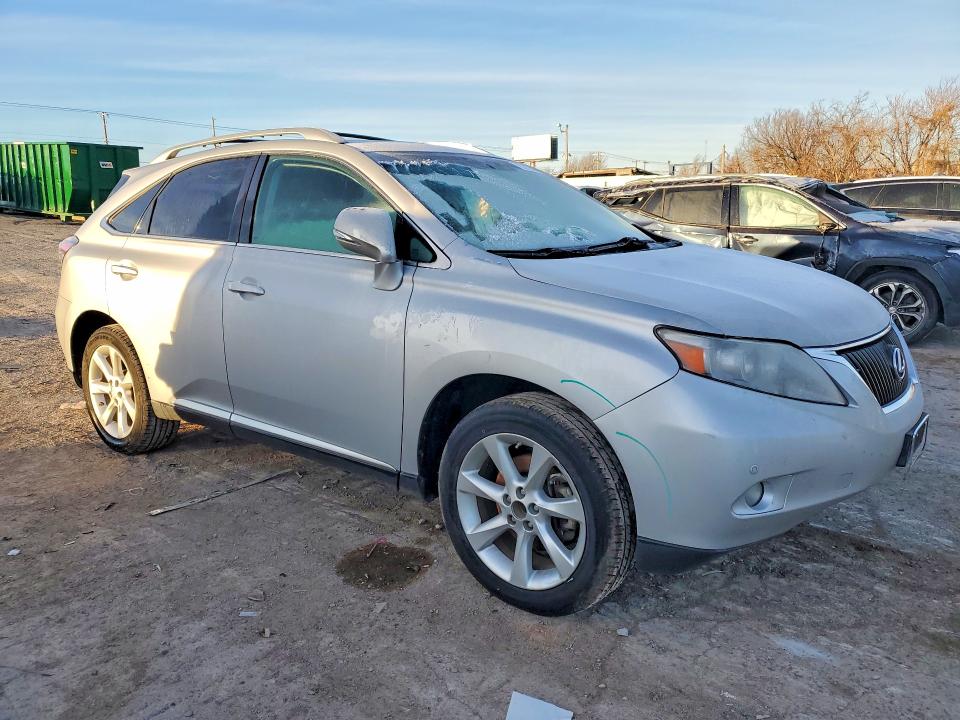 Продаж на аукціоні авто 2011 Lexus Rx, vin: 2T2ZK1BA9BC043270, номер лоту: 76275895