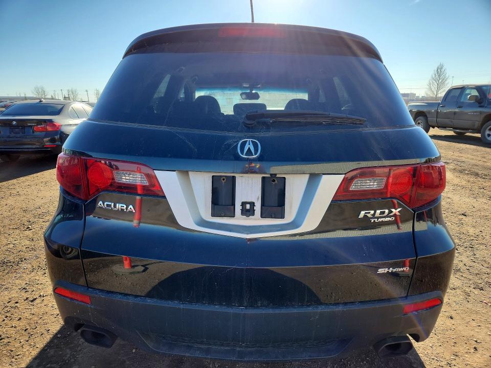 Aukcja sprzedaży 2011 Acura Rdx, vin: 5J8TB1H27BA800618, numer aukcji: 76807685