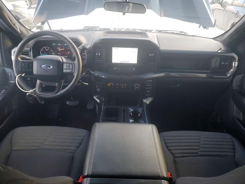 Продаж на аукціоні авто 2023 Ford F150 Super, vin: 1FTEW1EP3PFA55601, номер лоту: 76155385