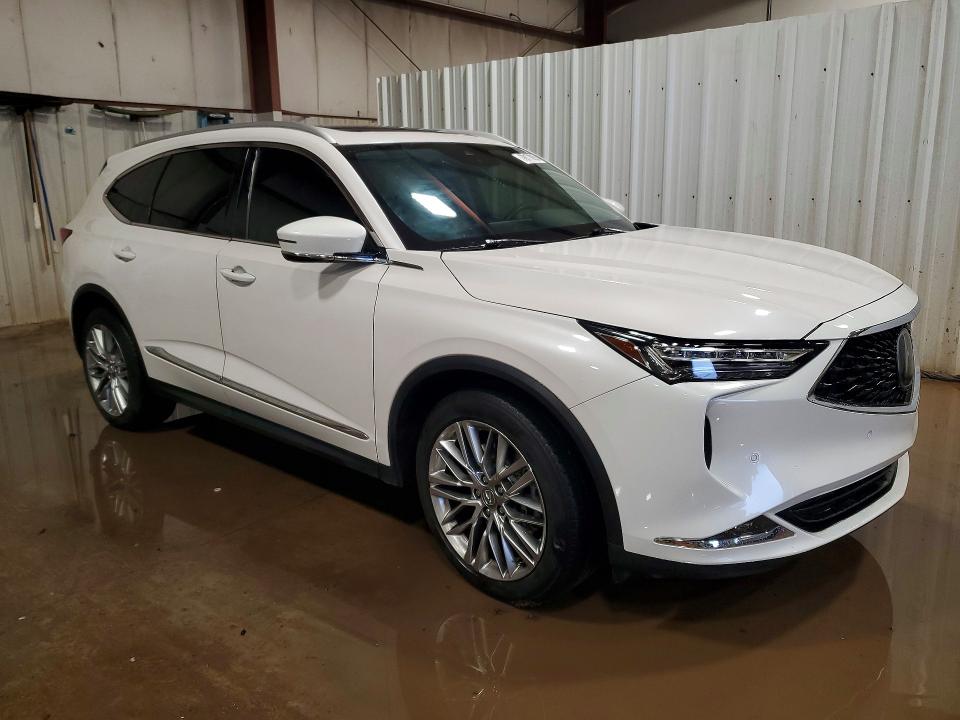 Aukcja sprzedaży 2023 Acura Mdx, vin: 5J8YE1H88PL038297, numer aukcji: 78178855