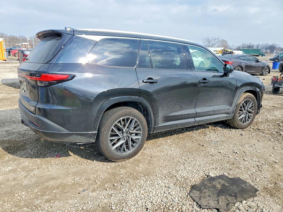 Продаж на аукціоні авто 2026 Lexus Tx 350, vin: 5TDAAAB66TS054199, номер лоту: 76458895