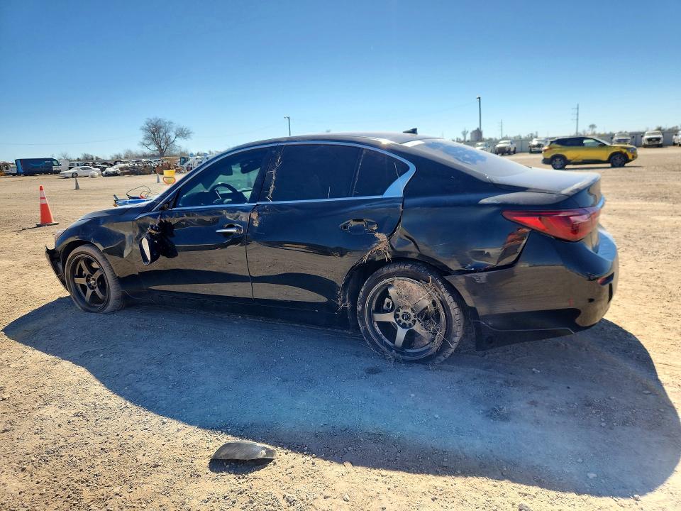76433765 :رقم المزاد ، JN1EV7BP3NM311807 vin ، 2022 Infiniti Q50 مزاد بيع