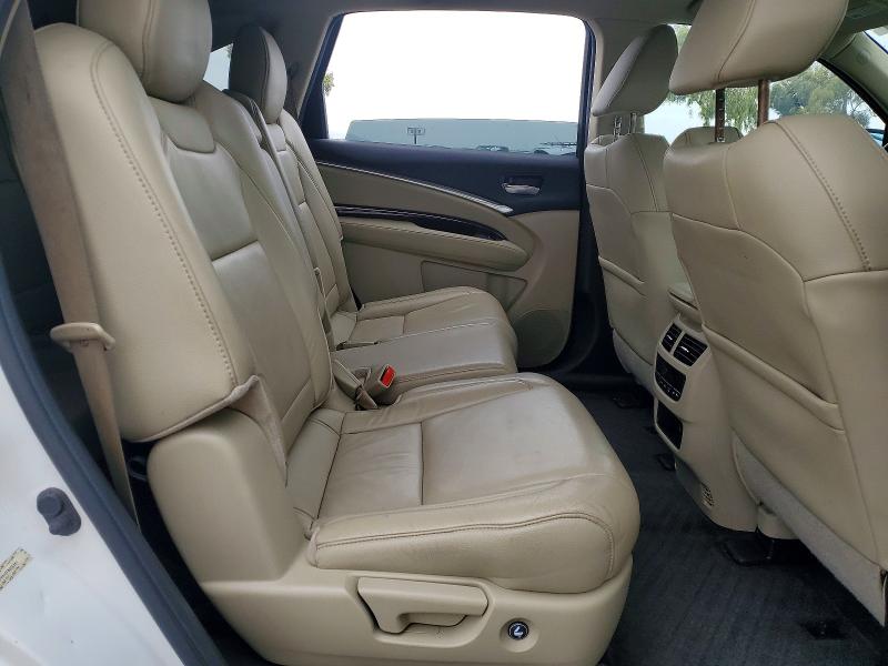 Продажа на аукционе авто 2015 Acura Mdx, vin: 5FRYD4H44FB006883, номер лота: 76756875
