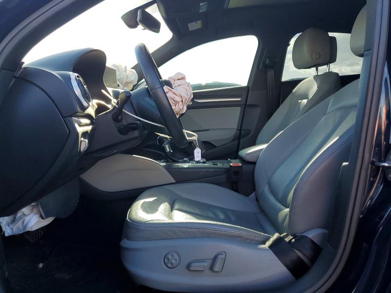 Aukcja sprzedaży 2018 Audi A3, vin: WAUB8GFF5J1033753, numer aukcji: 77135085
