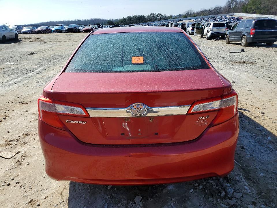 Продажа на аукционе авто 2013 Toyota Camry, vin: 4T4BF1FK4DR289602, номер лота: 78261985