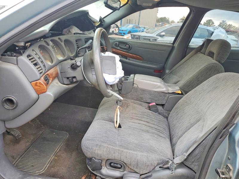 Продажа на аукционе авто 2003 Buick Lesabre, vin: 1G4HP52K134128590, номер лота: 76619285