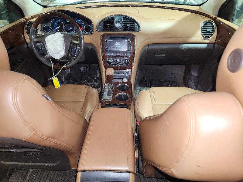 76179405 :رقم المزاد ، 5GAKVBKD3EJ227014 vin ، 2014 Buick Enclave مزاد بيع