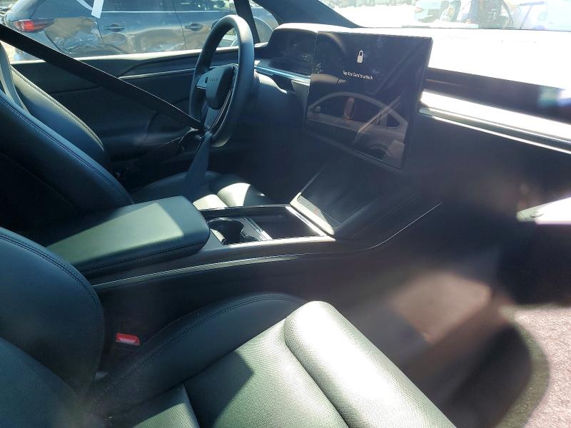 Продажа на аукционе авто 2024 Tesla Model X, vin: 7SAXCDE57RF438968, номер лота: 78818835