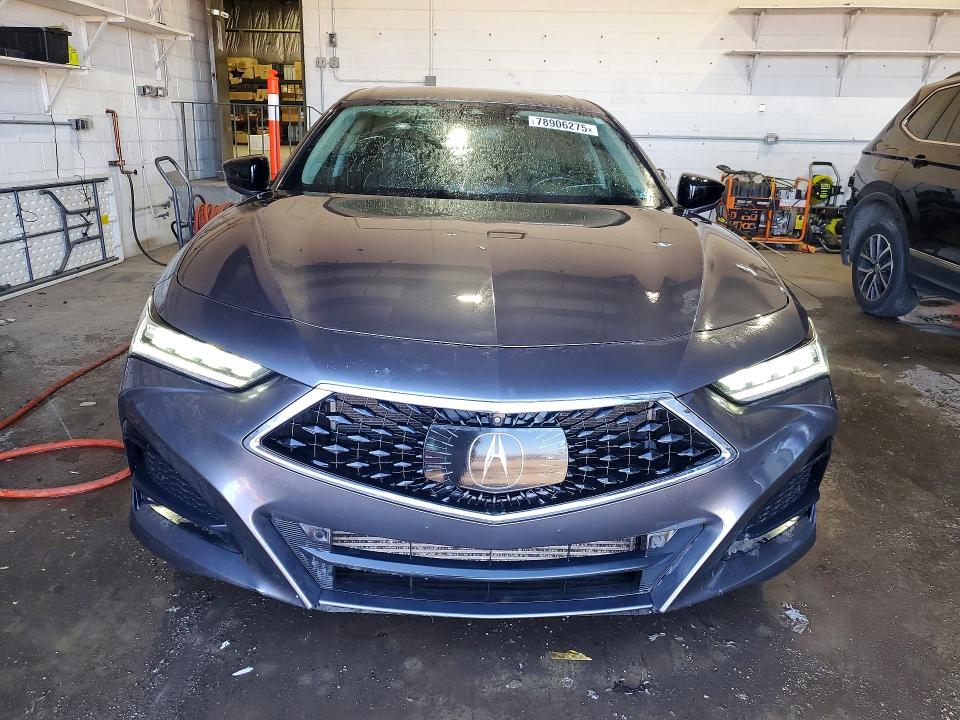 Aukcja sprzedaży 2021 Acura Tlx, vin: 19UUB6F66MA007837, numer aukcji: 78906275
