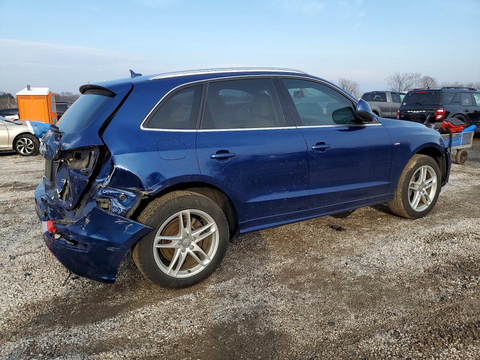 77107515 :رقم المزاد ، WA1DGAFP0EA051405 vin ، 2014 Audi Q5 مزاد بيع