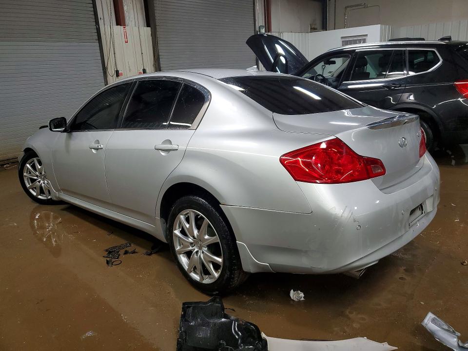 Продаж на аукціоні авто 2010 Infiniti G37 Sedan, vin: JN1CV6AR3AM460166, номер лоту: 75868315
