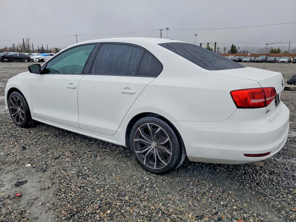 Продаж на аукціоні авто 2015 Volkswagen Jetta, vin: 3VW2K7AJXFM326054, номер лоту: 76987485