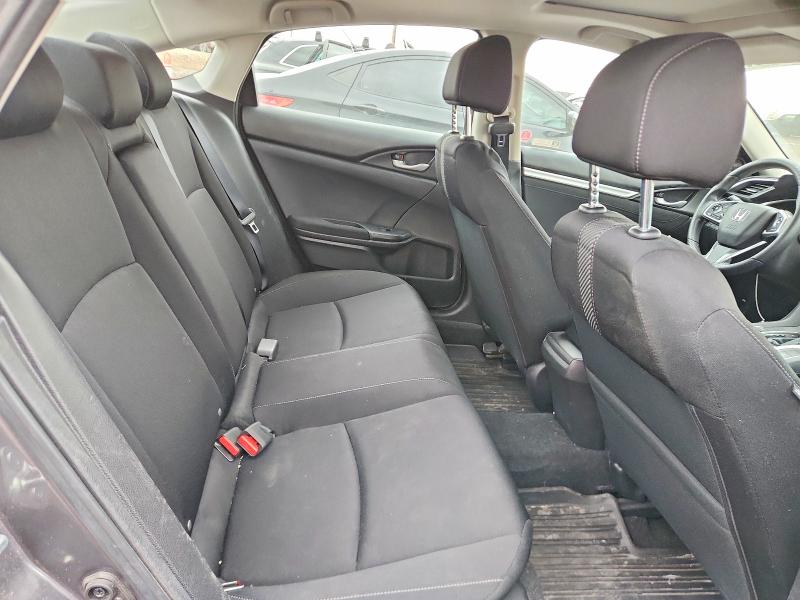 Продажа на аукционе авто 2018 Honda Civic Ex 4dr, vin: 2HGFC2F87JH042190, номер лота: 76194005