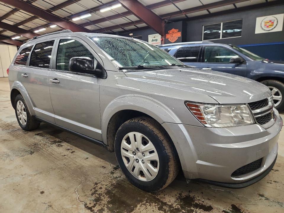 Aukcja sprzedaży 2016 Dodge Journey Se, vin: 3C4PDDAG5GT135896, numer aukcji: 78160635
