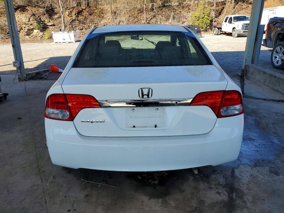 Продажа на аукционе авто 2010 Honda Civic, vin: 19XFA1F38AE054590, номер лота: 77103335