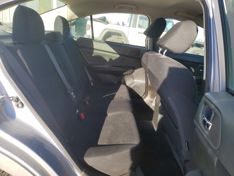 2014 Subaru Impreza მანქანა იყიდება აუქციონზე, vin: JF1GJAC67EH003347, აუქციონის ნომერი: 75276895