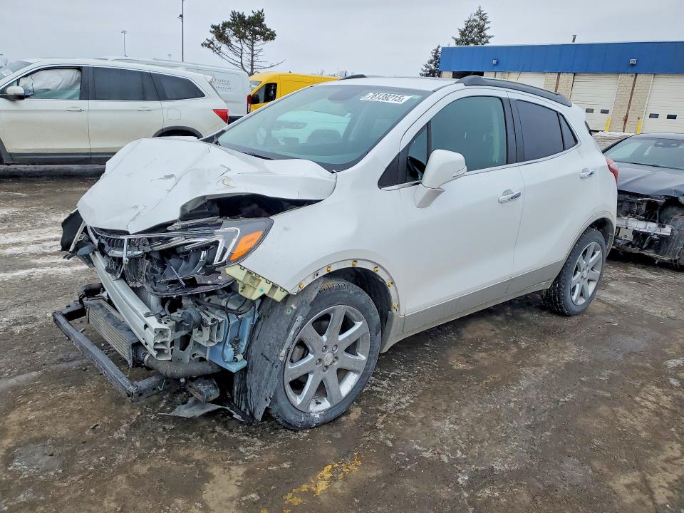 Продажа на аукционе авто 2018 Buick Encore, vin: KL4CJCSB1JB632208, номер лота: 76139215