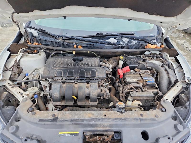78615975 :رقم المزاد ، 3N1AB7AP1KY249020 vin ، 2019 Nissan Sentra مزاد بيع