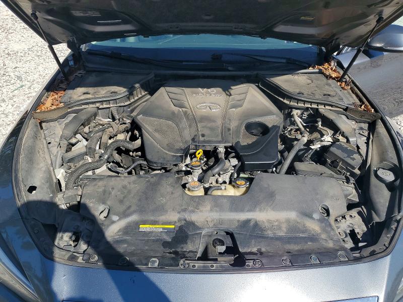 Aukcja sprzedaży 2019 Infiniti Q50, vin: JN1EV7AP2KM517942, numer aukcji: 76408665