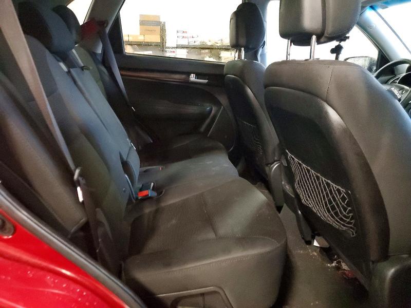 Aukcja sprzedaży 2015 Kia Sorento, vin: 5XYKT3A6XFG623648, numer aukcji: 77090325