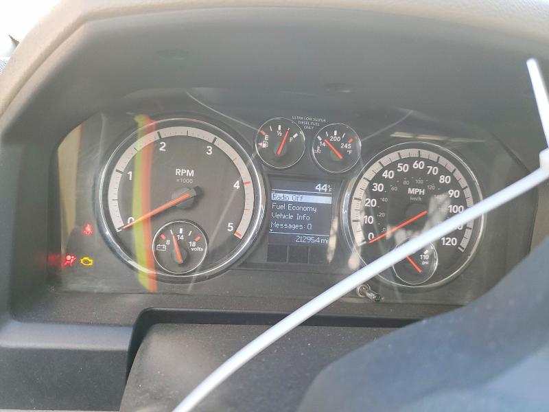Продаж на аукціоні авто 2010 Dodge Ram 3500, vin: 3D73Y4CL2AG162511, номер лоту: 78168715