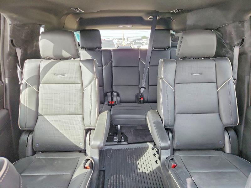 2022 Cadillac Escalade მანქანა იყიდება აუქციონზე, vin: 1GYS4NKL1NR346962, აუქციონის ნომერი: 79006155