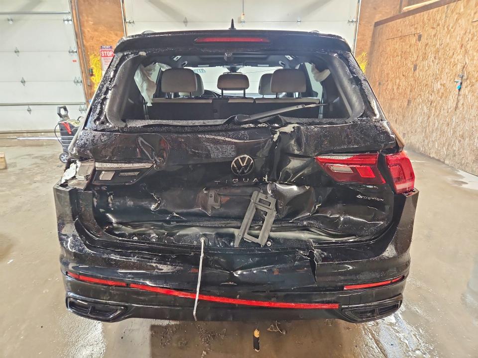 Aukcja sprzedaży 2024 Volkswagen Tiguan, vin: 3VV8B7AX2RM185696, numer aukcji: 77730835