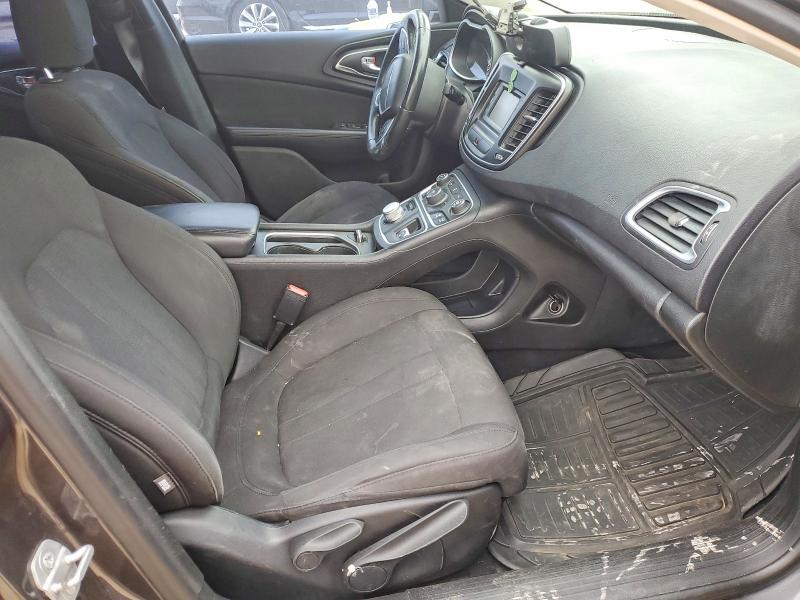 78144765 :رقم المزاد ، 1C3CCCAB9FN691941 vin ، 2015 Chrysler 200 مزاد بيع