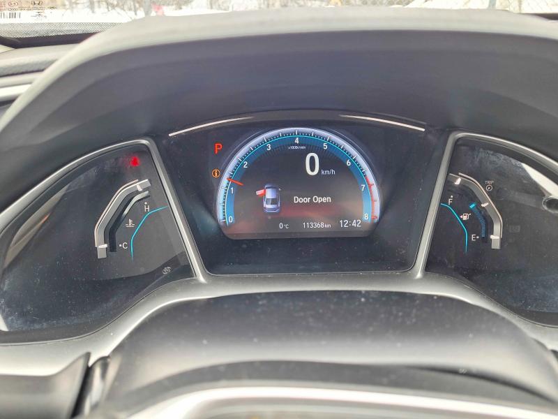 Aukcja sprzedaży 2016 Honda Civic, vin: 2HGFC2F72GH026110, numer aukcji: 78317005