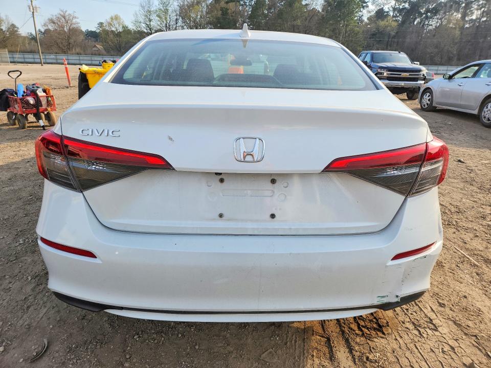 Продажа на аукционе авто 2022 Honda Civic, vin: 2HGFE2F25NH532526, номер лота: 78088795