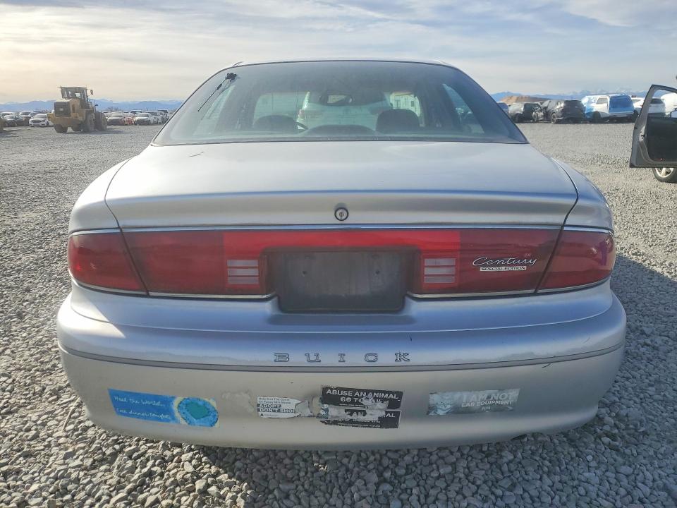 77744295 :رقم المزاد ، 2G4WY55J821219082 vin ، 2002 Buick Century مزاد بيع
