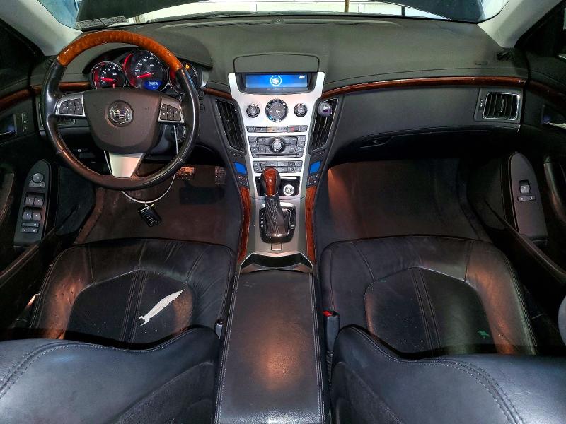 Продажа на аукционе авто 2011 Cadillac Cts, vin: 1G6DS5ED3B0153904, номер лота: 78407975