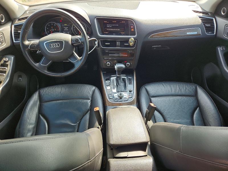 Aukcja sprzedaży 2016 Audi Q5, vin: WA1L2AFP3GA004091, numer aukcji: 77147395