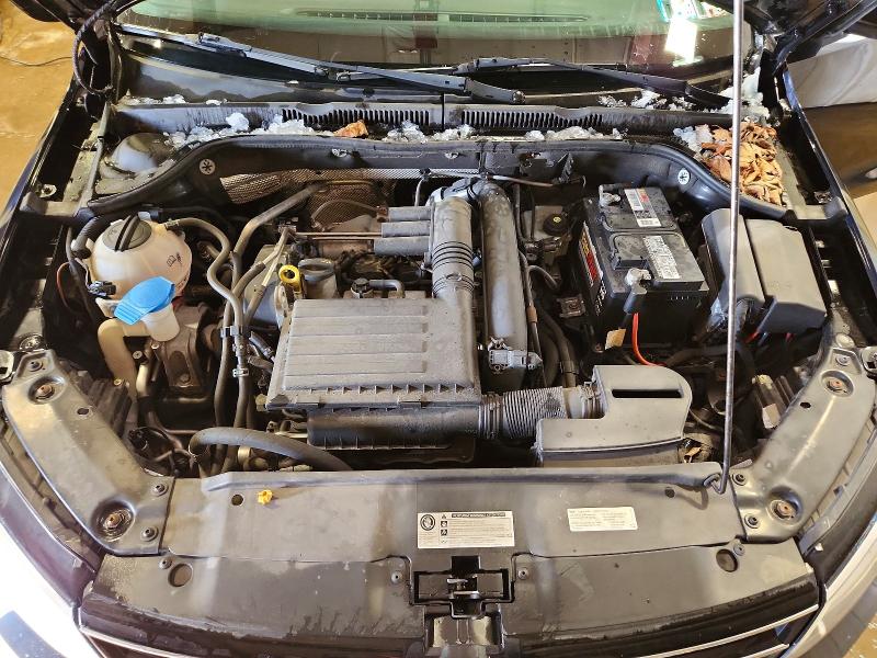 Продажа на аукционе авто 2017 Volkswagen Jetta, vin: 3VW2B7AJ8HM319526, номер лота: 78481245