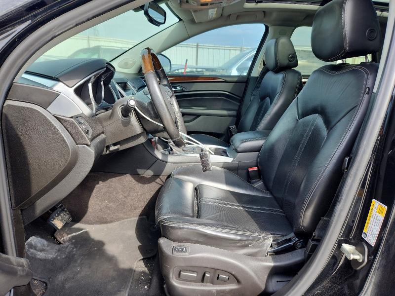 75898485 :رقم المزاد ، 3GYFNBE35CS577169 vin ، 2012 Cadillac Srx مزاد بيع