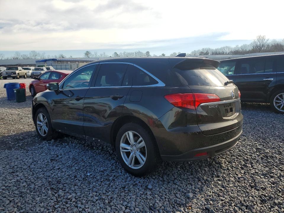 Aukcja sprzedaży 2015 Acura Rdx, vin: 5J8TB4H54FL030884, numer aukcji: 77870575