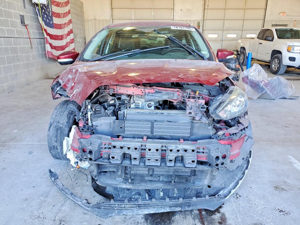 Aukcja sprzedaży 2016 Ford Focus, vin: 1FADP3KE4GL281788, numer aukcji: 78787795