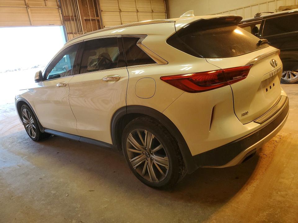 Aukcja sprzedaży 2021 Infiniti Qx50, vin: 3PCAJ5CB8MF125752, numer aukcji: 77109645