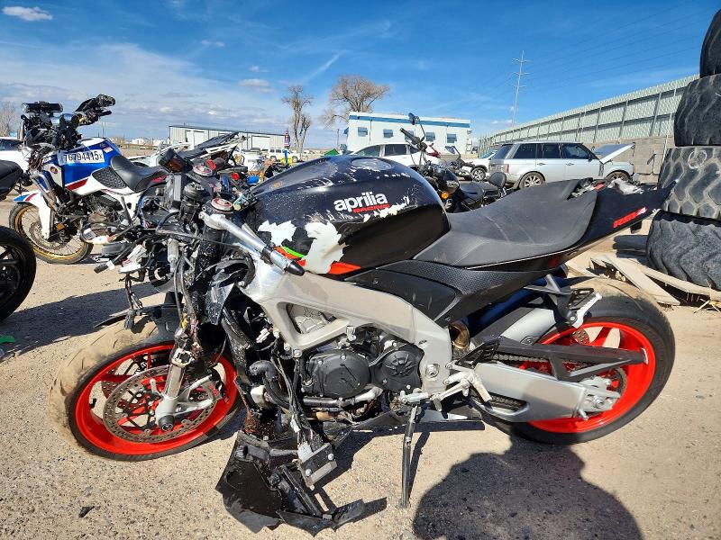 Продаж на аукціоні авто 2024 Aprilia Rsv4, vin: ZD4KYUA00RS001081, номер лоту: 76851485