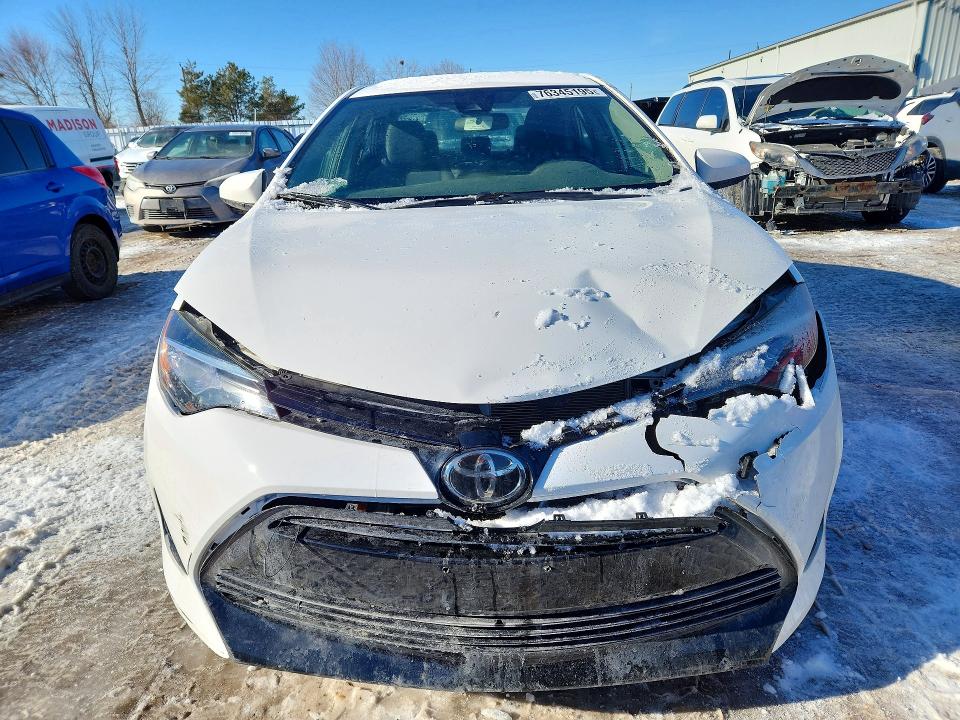 Aukcja sprzedaży 2017 Toyota Corolla, vin: 2T1BURHE3HC772348, numer aukcji: 76345195