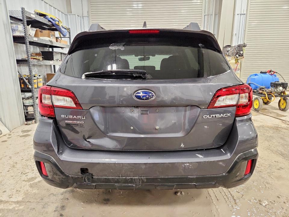 78425395 :رقم المزاد ، 4S4BSAFC7J3326691 vin ، 2018 Subaru Outback مزاد بيع