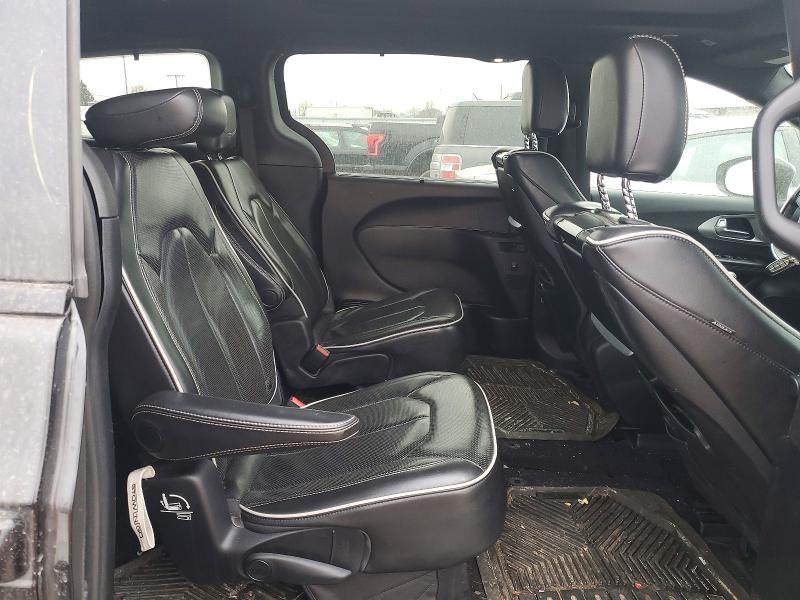 76962375 :رقم المزاد ، 2C4RC1GG8KR576998 vin ، 2019 Chrysler Pacifica مزاد بيع