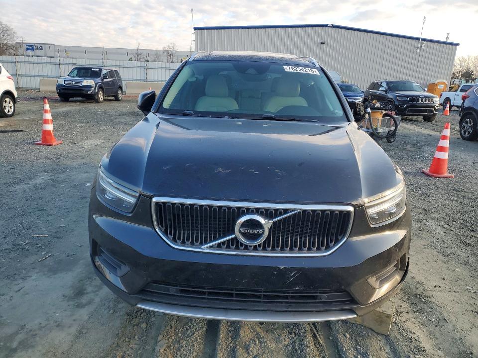 Продажа на аукционе авто 2020 Volvo Xc40, vin: YV4162UK9L2314262, номер лота: 76256215