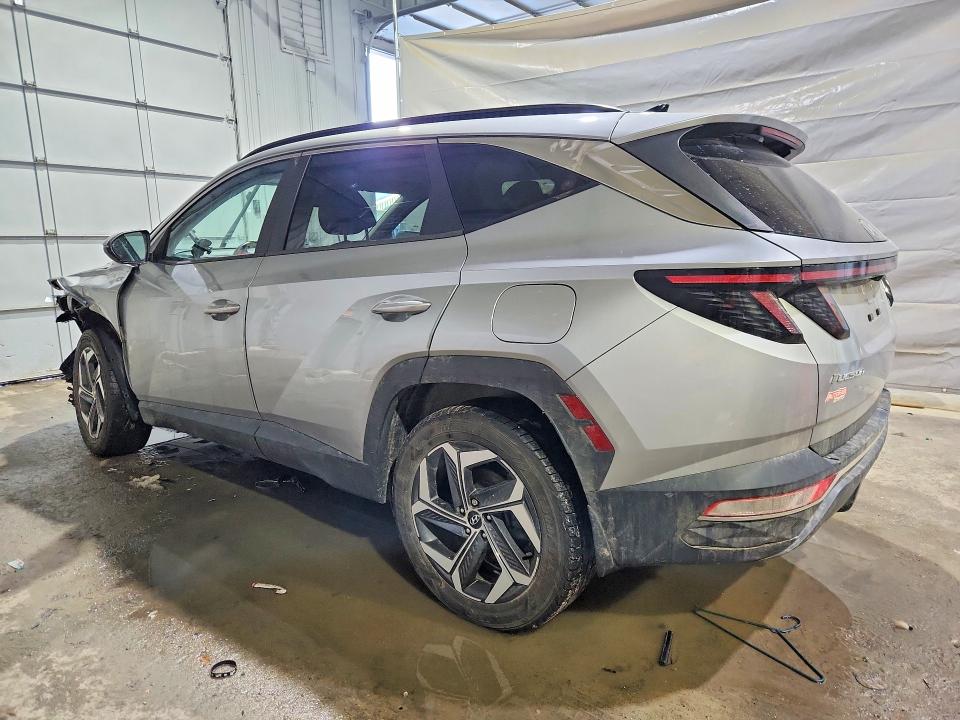 78375735 :رقم المزاد ، 5NMJCCAE0NH100002 vin ، 2022 Hyundai Tucson مزاد بيع