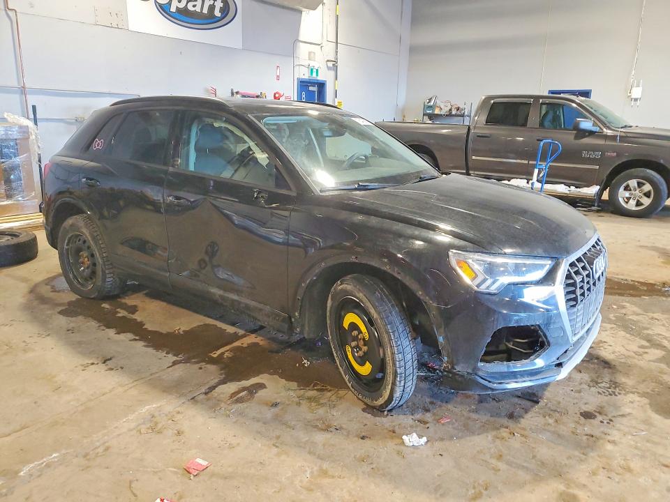 Продаж на аукціоні авто 2020 Audi Q3 Premium, vin: WA1AECF37L1099272, номер лоту: 76438805