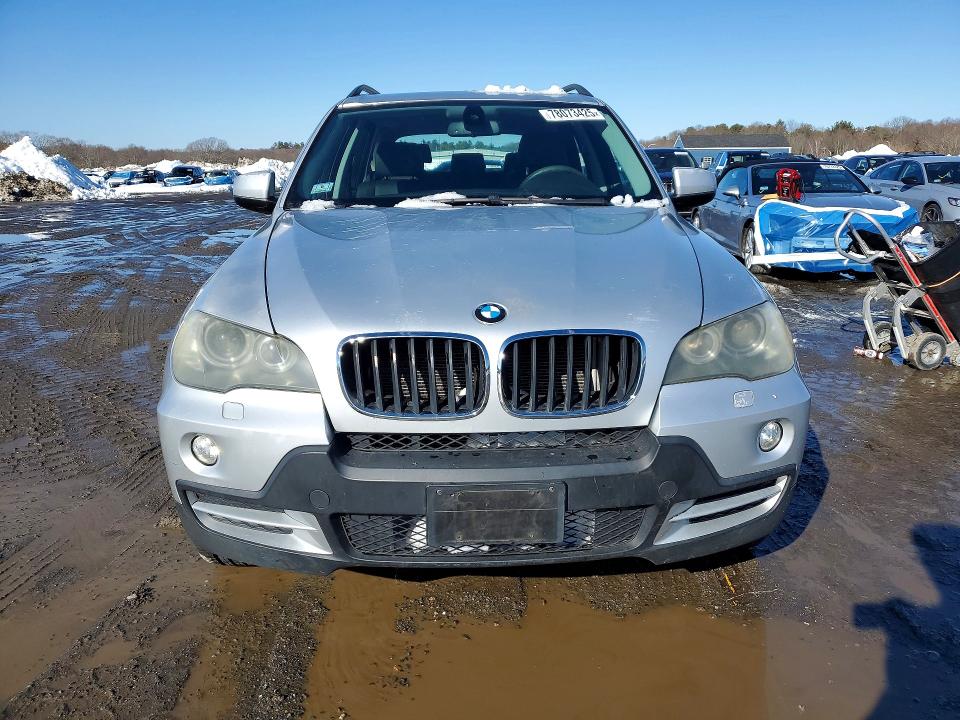 2007 Bmw X5 მანქანა იყიდება აუქციონზე, vin: 5UXFE43547L014291, აუქციონის ნომერი: 78073425