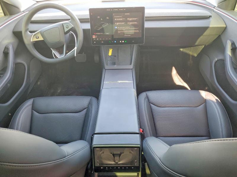 Aukcja sprzedaży 2025 Tesla Model 3, vin: 5YJ3E1EA1SF908208, numer aukcji: 76131685