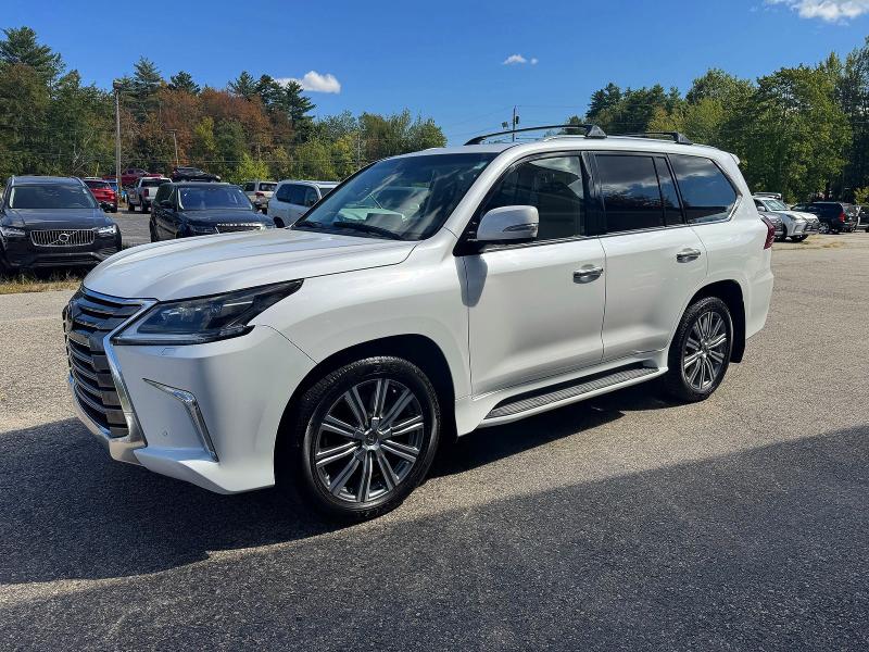 Aukcja sprzedaży 2016 Lexus Lx 570, vin: JTJHY7AX0G4198272, numer aukcji: 79687145